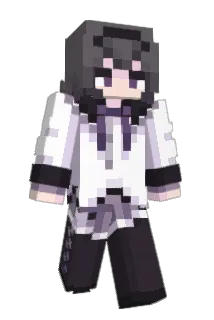 Mahalotv Minecraft avatar full body