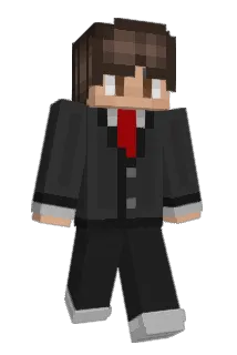 Mahan14 Minecraft avatar full body