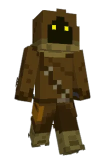 Maharesh Minecraft avatar full body