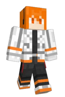 Maharu427 Minecraft avatar full body