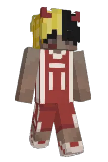 Mahason Minecraft avatar full body
