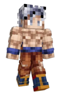 MahatmaSandhi Minecraft avatar full body