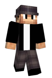 Mahatmabambi Minecraft avatar full body