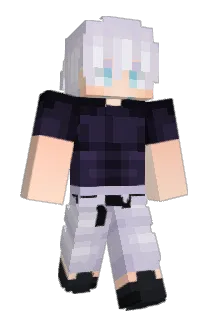 Mahatsz Minecraft avatar full body