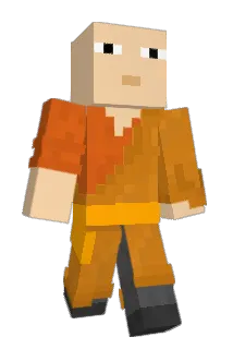 MahaviraJr Minecraft avatar full body