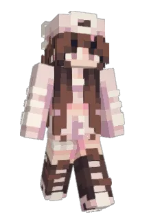 Mahavoon122 Minecraft avatar full body