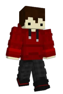 Mahawe Minecraft avatar full body