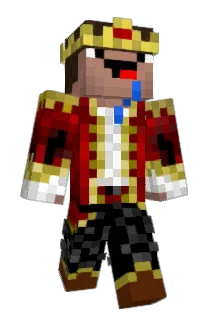 MahaygroYT Minecraft avatar full body