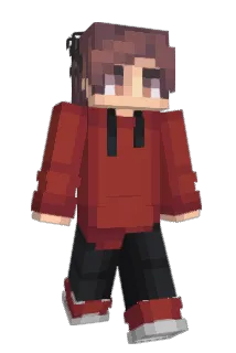 Mahdi_G4mer Minecraft avatar full body