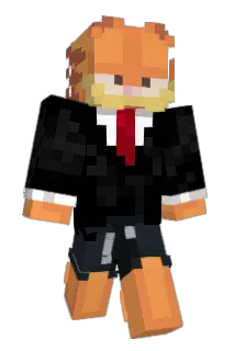Maher_58 Minecraft avatar full body