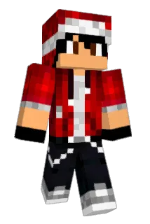 Maherhive Minecraft avatar full body
