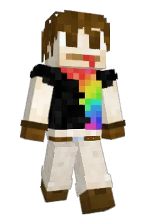 Maheskha Minecraft avatar full body