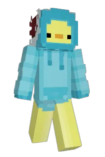 Mahesvaral Minecraft avatar full body