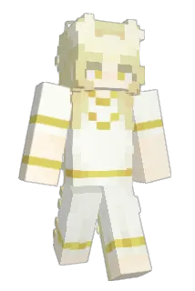 Mahgss Minecraft avatar full body