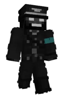 Mahh_Souza Minecraft avatar full body