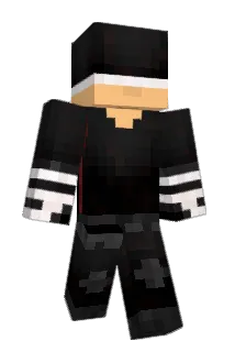 Mahht Minecraft avatar full body