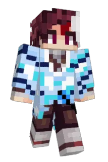 MahiErdogan Minecraft avatar full body