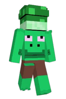 Mahi_Mah1 Minecraft avatar full body