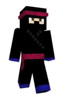 Mahikokatoru Minecraft avatar full body