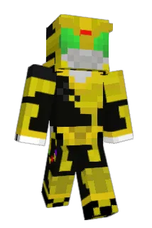 Mahikuku Minecraft avatar full body