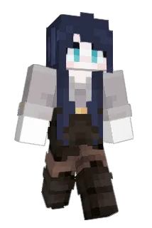 Mahina5000 Minecraft avatar full body