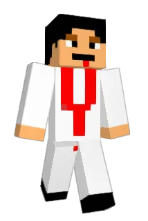 Mahinda2114 Minecraft avatar full body