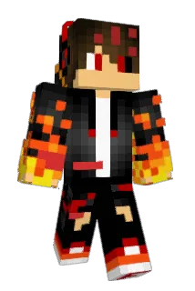 Mahir0101 Minecraft avatar full body