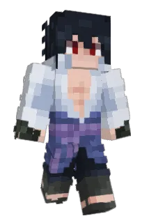 Mahiraga Minecraft avatar full body