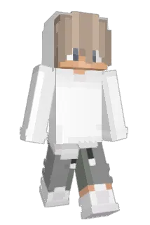 Mahiro_x3 Minecraft avatar full body