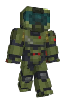 Mahirpvp4 Minecraft avatar full body