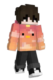Mahiya_ Minecraft avatar full body