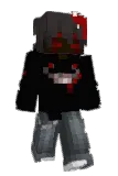 Mahkima Minecraft avatar full body