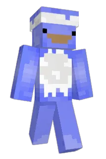 Mahkse Minecraft avatar full body