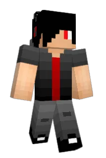 Mahlkav Minecraft avatar full body
