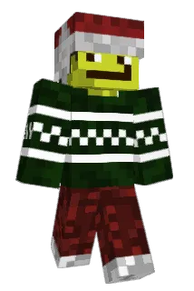 MahmudTK Minecraft avatar full body