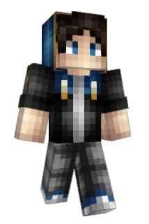 MahmutCanGaming Minecraft avatar full body