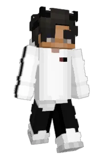 MahmutGunes Minecraft avatar full body