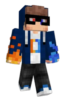 MahmutHD Minecraft avatar full body