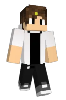 Mahmut_Capar Minecraft avatar full body