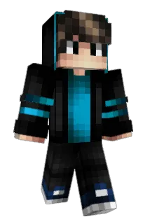 Mahmutcuk Minecraft avatar full body