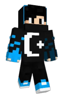 Mahmuthan87 Minecraft avatar full body
