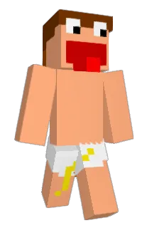Mahn_ Minecraft avatar full body