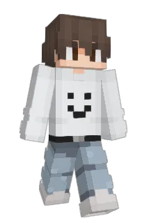 Mahnehz Minecraft avatar full body