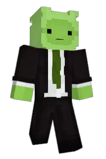 Mahnuuu Minecraft avatar full body