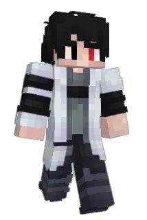 Maho28 Minecraft avatar full body