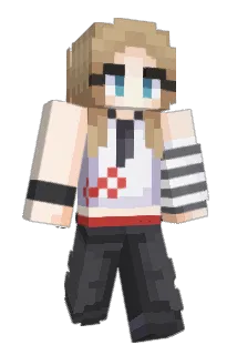 MahookedALT Minecraft avatar full body