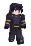 Mahoraga_Jr Minecraft avatar full body
