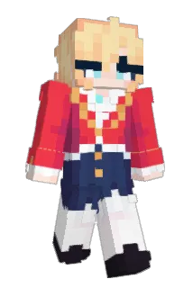 MahouShoujoAlice Minecraft avatar full body