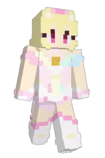 Mahowee Minecraft avatar full body