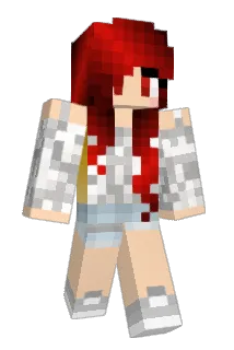 Mahsam24 Minecraft avatar full body